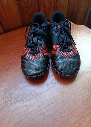 Сороконіжки adidas 31.5розмір.