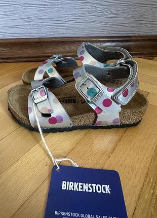 Босоніжки birkenstock 27 р оригінал