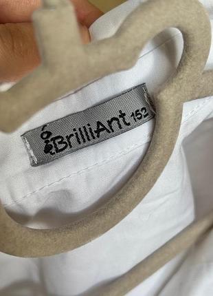 Рубашка для девочки brilliant 3