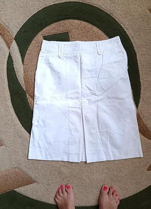 Zara юбка миди