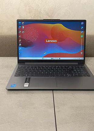 Ноутбук lenovo ideapad slim 3 15iru8, 15.6" fhd ips, i5-1334u, 8gb ddr5, 512gb nvme ssd, intel uhd