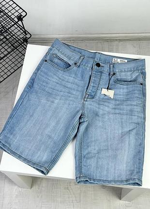 Джинсовые шорты h&amp;m jeans shorts