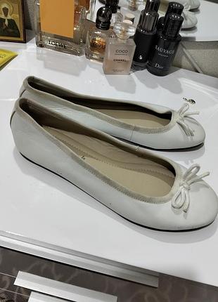 Фирменные женские новые туфли, чешки 5th avenue