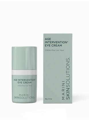 Антивозрастной крем для кожи вокруг глаз jan marini age intervention eye cream