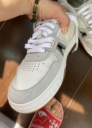Кросівки lacoste  оригінал 9