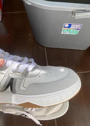 Кросівки lacoste  оригінал 8