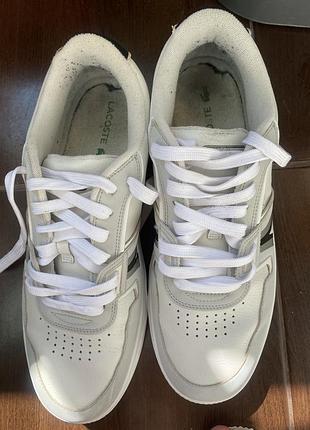 Кросівки lacoste  оригінал 10