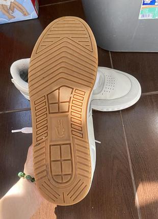 Кросівки lacoste  оригінал 6