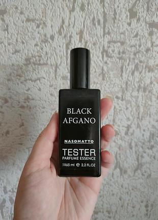 Парфумована вода за мотивами black afgano (65 мл)