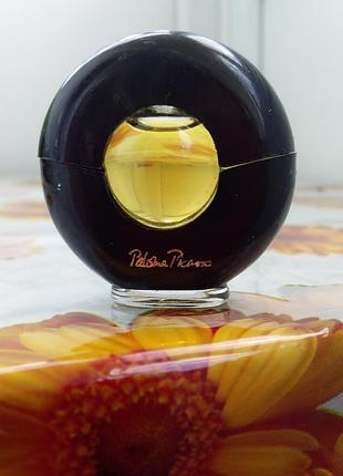 Paloma pacasso parfums edp винтаж / 5 мл.