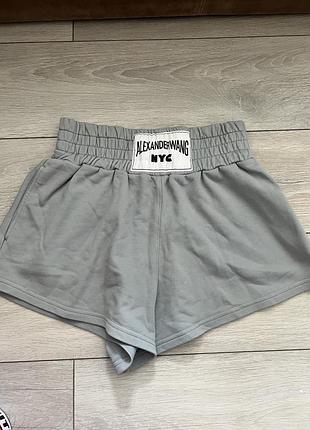 Шорти alexander wang