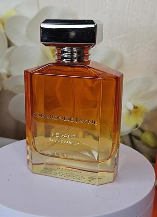 Ormonde jayne levant edp розпив оригінал ніша цитруси півонія конвалія мускус амбра як класичні квіткові парфуми