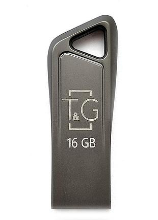 Флеш-накопитель t&g 114 metal series usb 3.0 — 16gb