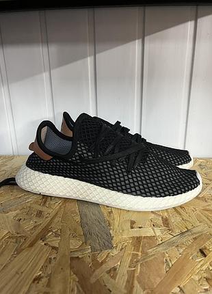 Кроссовки adidas originals deerupt runner размер 44