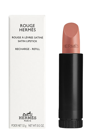 Hermes rouge рефіл помади hermès satin lipstick 3.5g - 17 beige ebloui refill