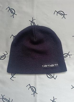 Шапка carhartt wip script beanie