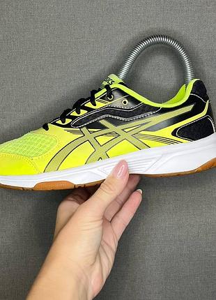 Кроссовки волейбольные,игровые asics 35,5 р оригинал