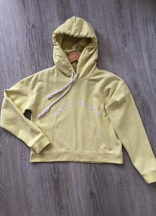 Кофта худи jack wills