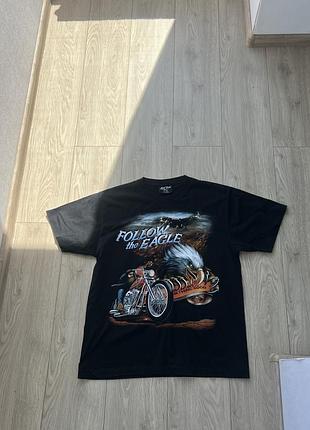 Футболка rock eagle