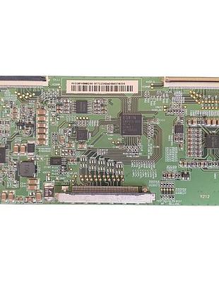 T-con плата hv320fhb-n02 + 2 шлейфи для lg