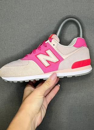 Кроссовки new balance 33 р оригинал