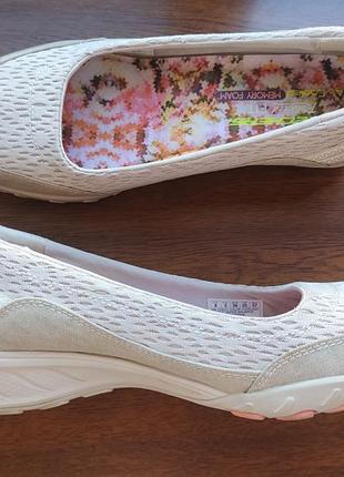 Мокасины женские skechers 38 размер 25 см