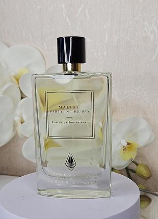 Simone andreoli malibu party in the bay розпив оригінал ніша лайм кокос цукор сандал як солодкий літній коктейль