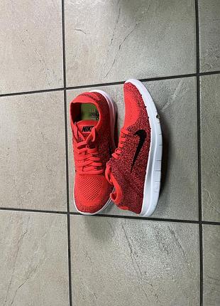 Кроссовки nike 41 р 4