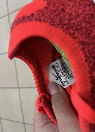 Кроссовки nike 41 р 8