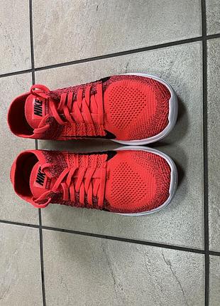 Кроссовки nike 41 р 6