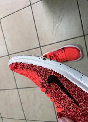 Кроссовки nike 41 р 7