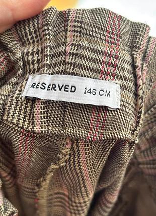 Брюки для девочки reserved 3