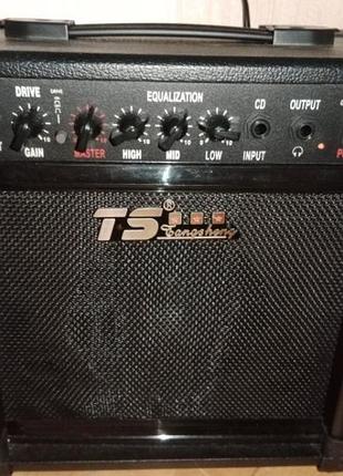 Комбоусилитель ts (tangsheng) gm-515