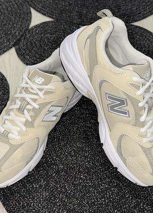 Замшеві кросівки new balance 530, оригінал, р-р 39,5, уст 26 см