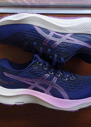 Кроссовки asics gel-kayano lite 3 оригинального стана идеальный р.40.5