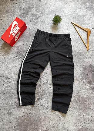 Чоловічі спортивні штани vintage nike drill y2k