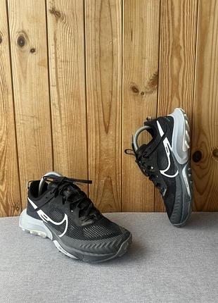 Жіночі літні спортивні трекінгові трейлові кросівки кеди взуття nike trail