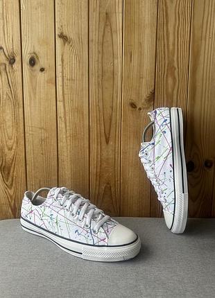 Чоловічі новенькі кеди взуття кросівки converse
