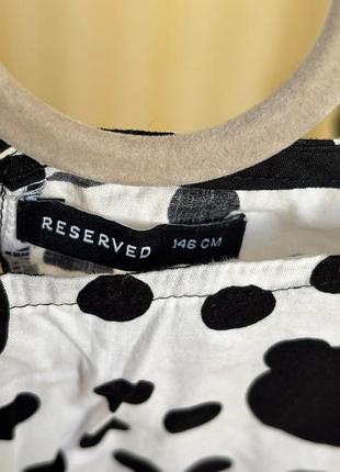 Блузка для дівчинки reserved 3