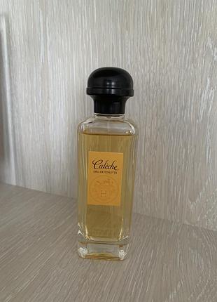 Hermès calèche eau de toilette