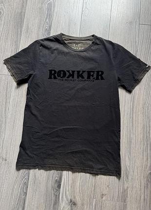 Футболка the rokker company