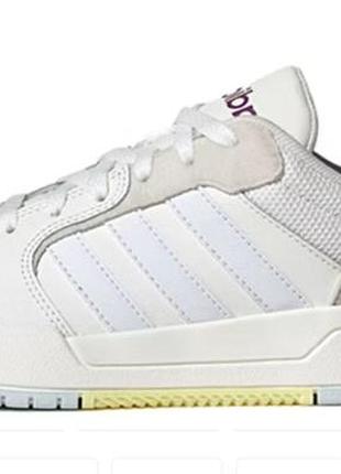 Кросівки adidas entrap 'white glory purple' eh1298