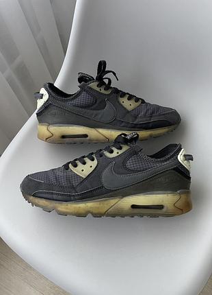 Чоловічі кросівки nike air max 90 terrascape
