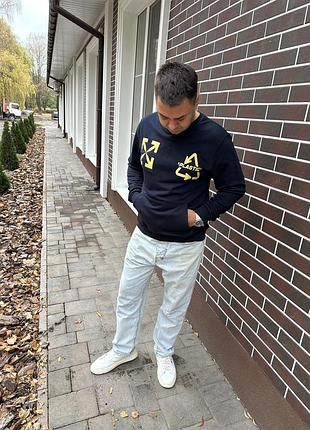 Off white світшот 4