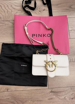 Сумка pinko оригінал