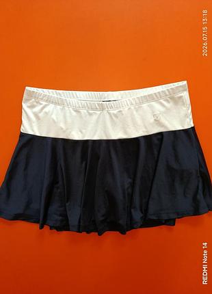 Limited sports теннисная юбка р.xxl