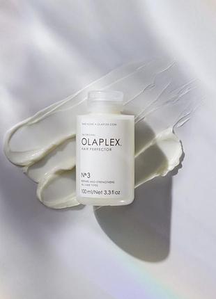 Olaplex n°3 hair perfector, ефективний догляд для пошкодженого та ослабленого волосся