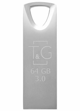 Флеш-накопичувач t&g 117 metal series usb 3.0 — 32gb