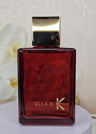 Ella k camelia k edp розпив оригінал ніша камелія квіти перець імбир мускус як подорож до в'єтнаму