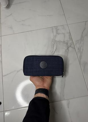 Місткий гаманець kipling, оригінал